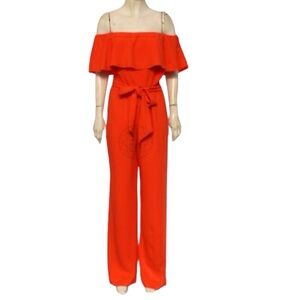 TRINA‎ TURK
Sabrina Jumpsuit size 8 NWT